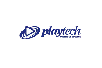 Playtech führender Casino-Software-Anbieter Logo